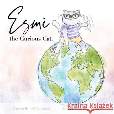 Esmè the Curious Cat Valentine, Em 9781734392807