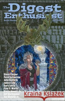 The Digest Enthusiast #11: Explore the World of Digest Magazines Richard Krauss Steve Carper Peter Enfantino 9781734454802