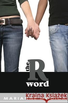 The R Word Marianne Modica 9781735100593