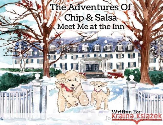 The Adventures of Chip and Salsa: Meet Me At The Inn Jo Oliver-Yeager 9781735881553