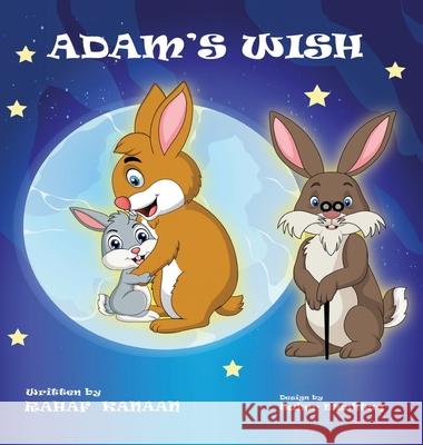 Adam's Wish Rahaf Kannan 9781735959719