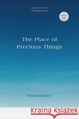 The Place of Precious Things Peter Ingle 9781736742532 Peter M. Ingle