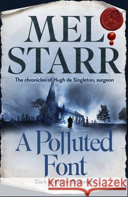 A Polluted Font Mel Starr 9781739417703 SPCK Publishing