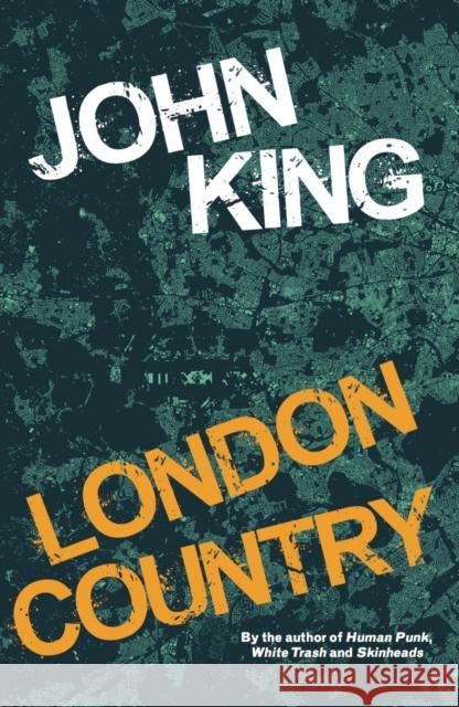 London Country John King 9781739698300