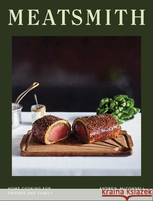 Meatsmith: Home Cooking For Friends And Family  9781743799024 Hardie Grant Books