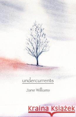 undercurrents Jane Williams   9781761095658 Ginninderra Press