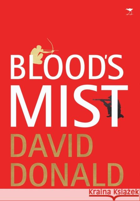 Blood's Mist David Donald 9781770096646