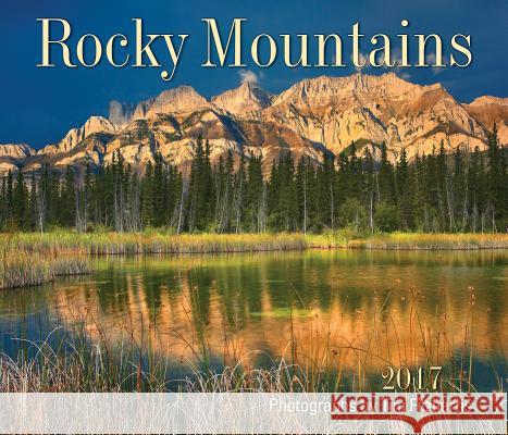 Rocky Mountains 2017 Tim Fitzharris 9781770856783