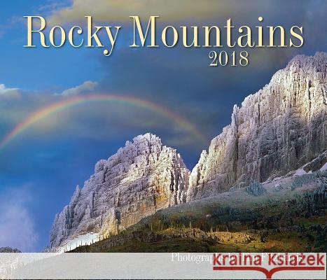 Rocky Mountains 2018 Tim Fitzharris 9781770858831
