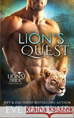 Lion's Quest Eve Langlais 9781773841915