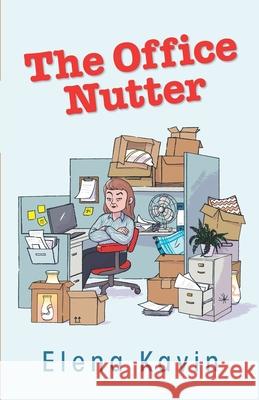 The Office Nutter Elena Kavin 9781777381806