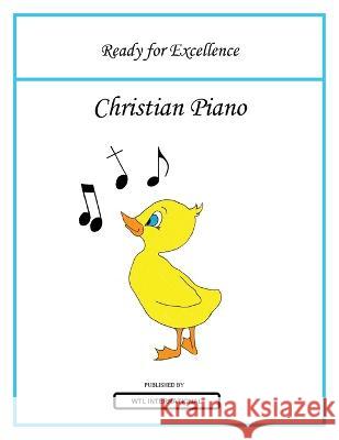 Christian Piano Aisha Hammah   9781778310409 Wtl International