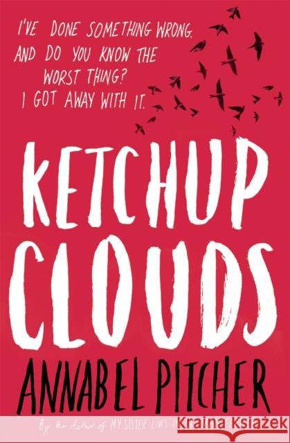 Ketchup Clouds Annabel Pitcher 9781780620312