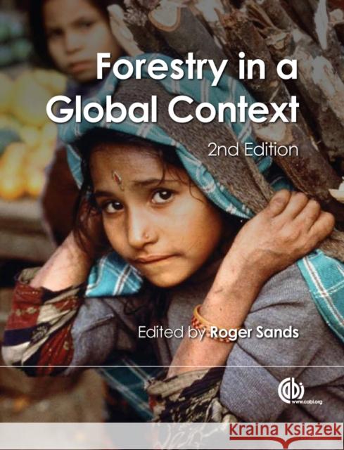 Forestry in a Global Context R. Sands   9781780641560 CABI Publishing