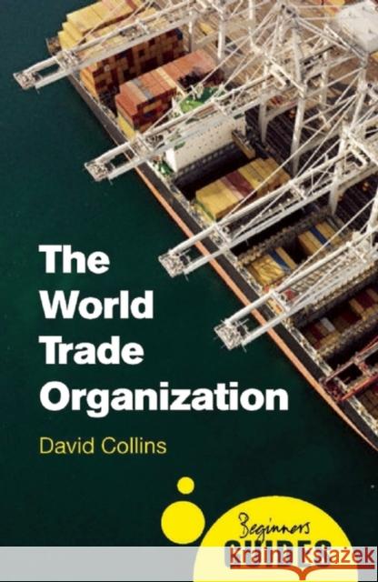 The World Trade Organization: A Beginner's Guide Collins, David 9781780745787