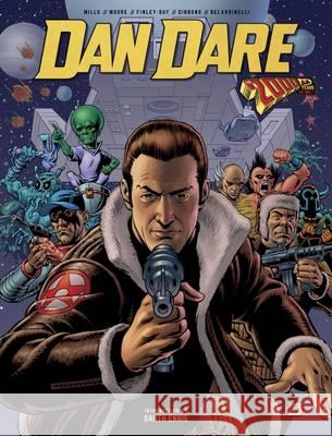 Dan Dare: The 2000 AD Years, Volume One Pat Mills, Dave Gibbons 9781781083499 Rebellion Publishing Ltd.