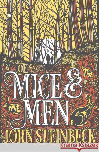 Of Mice and Men John Steinbeck 9781781125939 Barrington Stoke Ltd