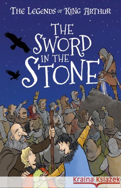 The Sword in the Stone (Easy Classics) Tracey Mayhew 9781782265061