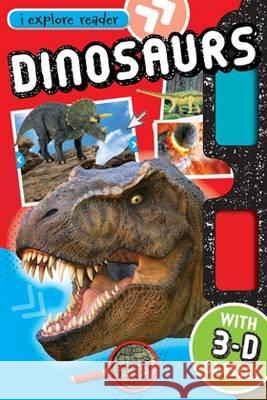 iExplore Dinos Sarah Creese 9781782351504 Make Believe Ideas