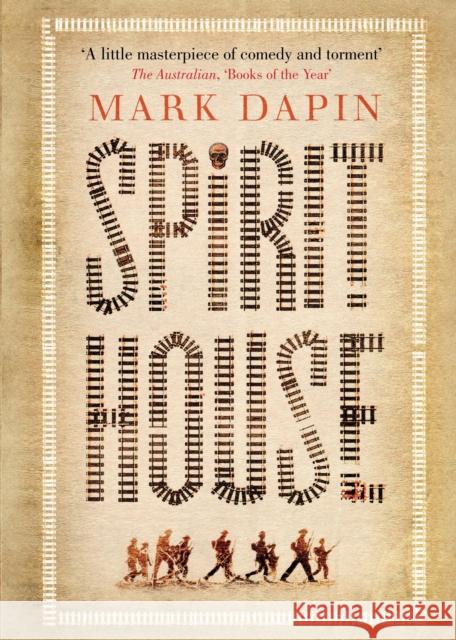 Spirit House Mark Dapin 9781782390886 Atlantic Books