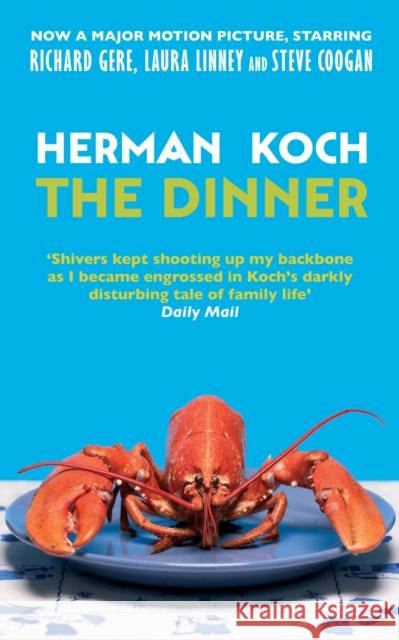 The Dinner Koch, Herman 9781782394884 Atlantic Books