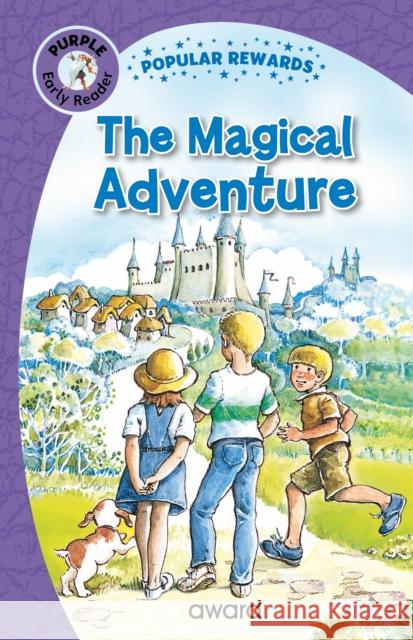 The Magical Adventure Maureen Bradley 9781782706182
