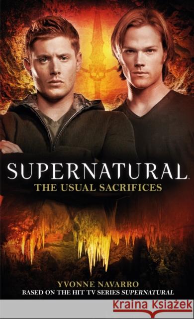 Supernatural: The Usual Sacrifices Yvonne Navarro 9781783298563