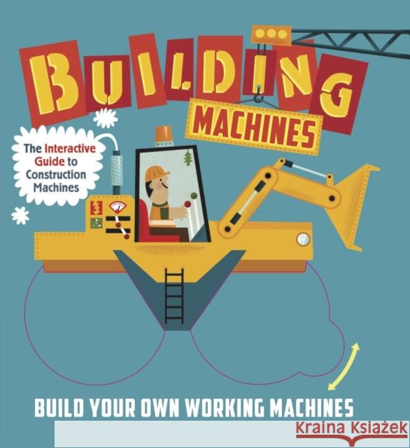 Building Machines Ian Graham 9781783704705 Templar Publishing