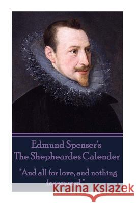Edmund Spenser - The Shepheardes Calender: 