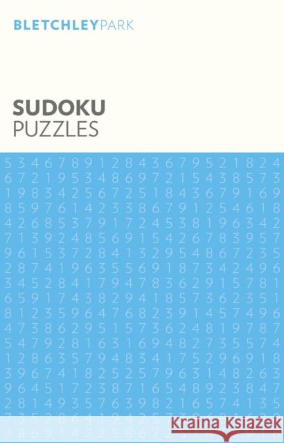 Bletchley Park Sudoku Puzzles   9781784044084 Arcturus Publishing Ltd