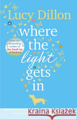 Where The Light Gets In: A heart-warming and uplifting romance from the Sunday Times bestseller Dillon, Lucy 9781784162092 