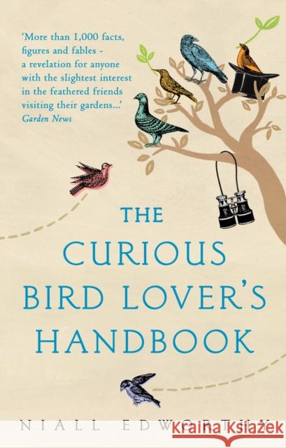 The Curious Bird Lover’s Handbook  9781784162719 Transworld Publishers Ltd