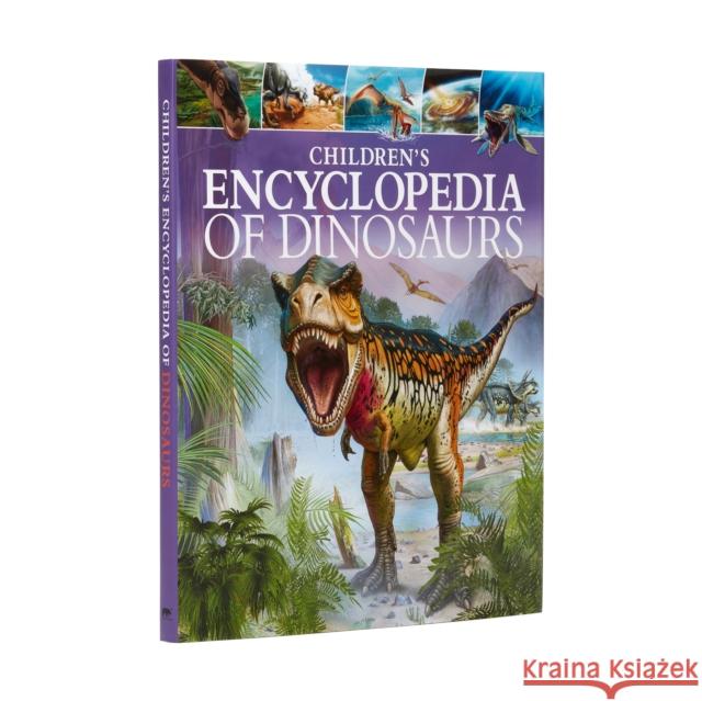 Children's Encyclopedia of Dinosaurs Hibbert, Clare 9781784283322