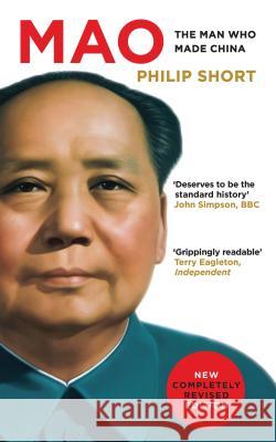 Mao: The Man Who Made China Short, Philip 9781784534639 I. B. Tauris & Company