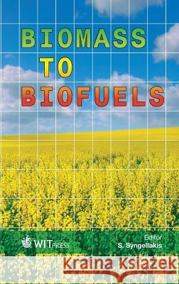 Biomass to Biofuels S. Syngellakis 9781784660345 WIT Press
