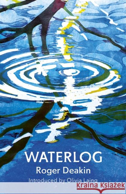 Waterlog Roger Deakin 9781784700065 Vintage Publishing
