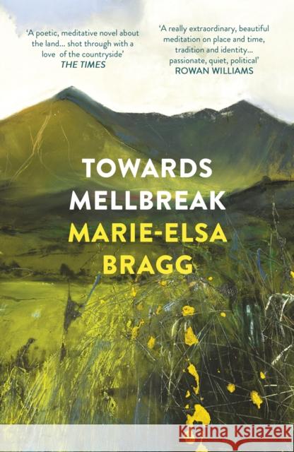 Towards Mellbreak  Bragg, Marie-Elsa 9781784705015