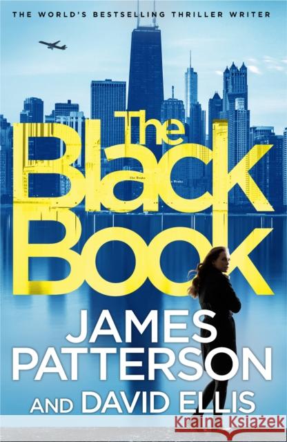 The Black Book Patterson, James 9781784753795