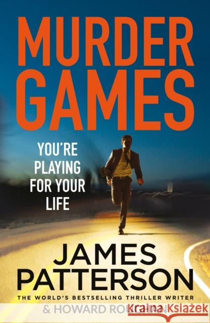 Murder Games James Patterson 9781784753863