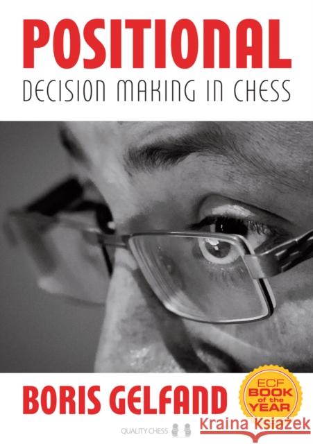 Positional Decision Making in Chess Jacob Aagaard 9781784830052