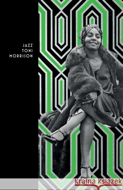 Jazz Toni Morrison 9781784878115