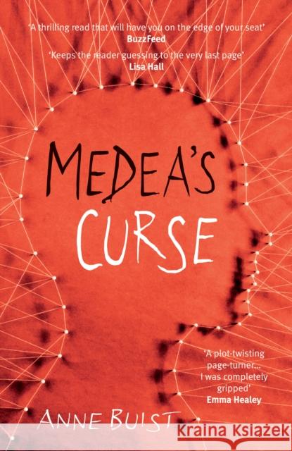 Medea's Curse Buist, Anne 9781785079498