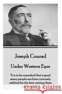 Joseph Conrad - Under Western Eyes: 