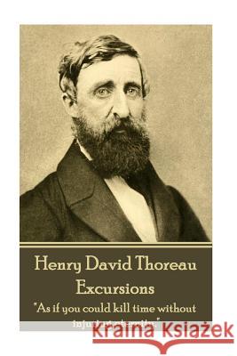 Henry David Thoreau - Excursions: 