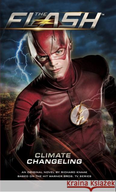 The Flash: Climate Changeling Titan Books 9781785651434