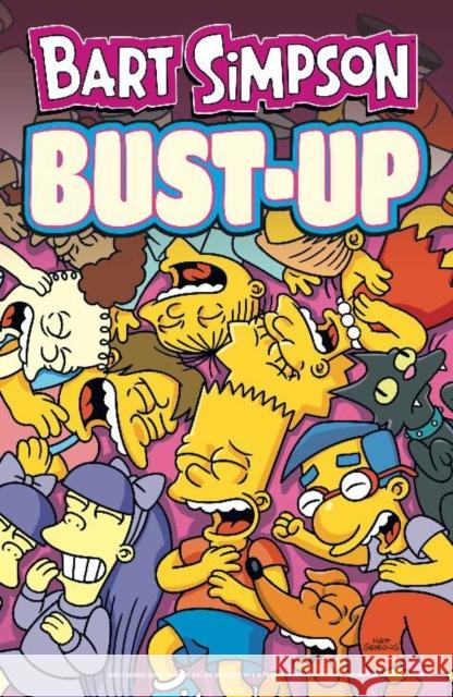 Bart Simpson - Bust Up Matt Groening 9781785659171