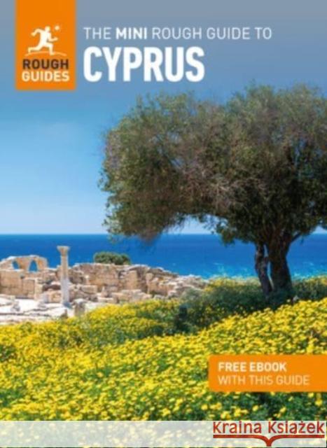 The Mini Rough Guide to Cyprus (Travel Guide with Free eBook) Rough Guides 9781785731495