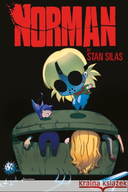 Norman: The First Slash Stan Silas 9781785861246