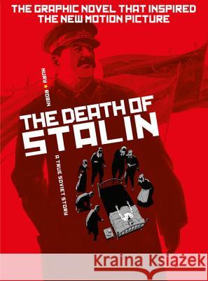 The Death of Stalin (Graphic Novel) Nury, Fabien 9781785863400 Titan Books Ltd