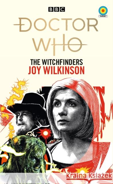 Doctor Who: The Witchfinders (Target Collection) Joy Wilkinson Daniel Sorensen 9781785945021